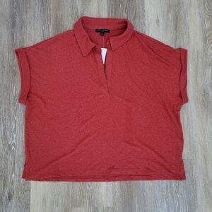 Banana Republic NWT boxy top